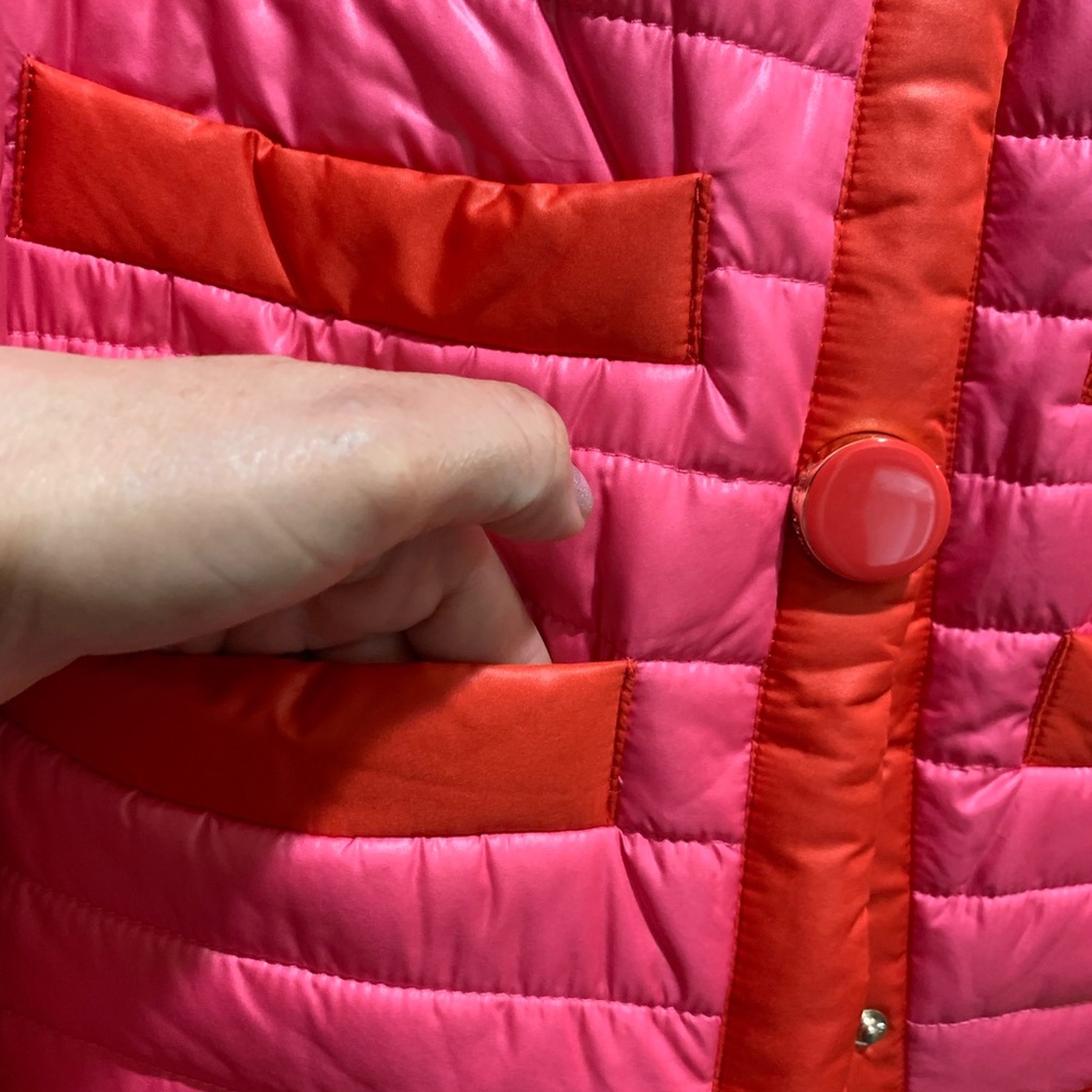 Kate Spade ♠️ packable jacket. - Picture 10 of 14